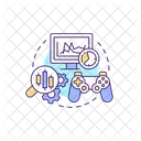 Gamification Game Investment Icon