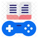 Gamified learning  Icon