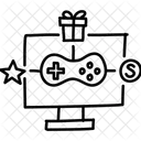 Gamifizierung  Symbol
