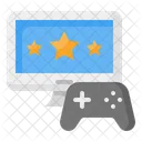 Gaming Games Video Game Icon