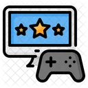 Gaming Games Video Game Icon