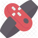 Gaming Arm Bands Icon