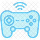 Gaming Joystick Play Icon