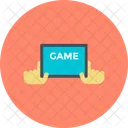 Gaming Game Gesture Icon