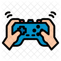 Download Free Gaming Icon Of Colored Outline Style Available In Svg Png Eps Ai Icon Fonts