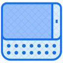 Gaming Mobile Keypad Icon