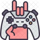 Gaming Lover Controller Icon