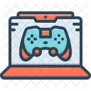 Gaming Wireless Controller Icon