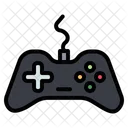 Gaming Joystick Gamepad Icon