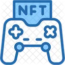 Gaming Nft Crypto Icon