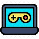 Gaming Gamepad Electronics Icon
