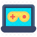 Gaming Gamepad Electronics Icon