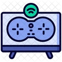 Gaming Area  Icon