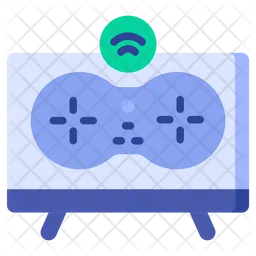 Gaming Area  Icon
