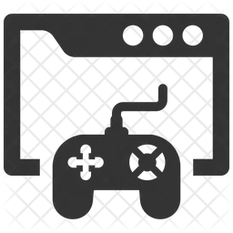 Gaming blog  Icon