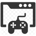 Gaming blog  Icon