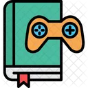 Gaming Book Story Story Book Icon