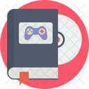 Gaming book Icon  Icon