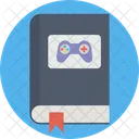 Gaming Book Story Story Book Icon