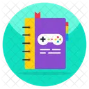Gaming Book  Icon