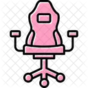 Gaming Chair Gaming Game Icon