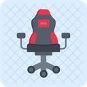 Gaming Chair Gaming Game Icon