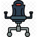 Gaming Chair Gamming Chair Icon
