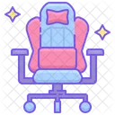 Gaming Chair Icon