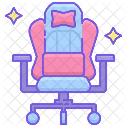 Gaming Chair  Icon