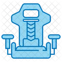 Gaming Chair Chair Seat Icon
