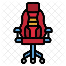 Gaming Chair  Icon