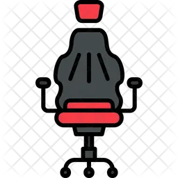 Gaming chair  Icon