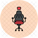 Gaming chair  Icon