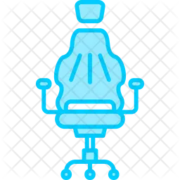 Gaming chair  Icon