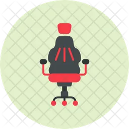 Gaming chair  Icon