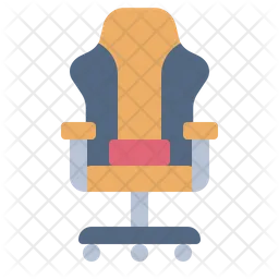 Gaming Chair  Icon