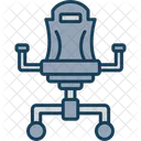 Gaming Chair Gamming Chair Icon