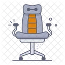 Gaming chair  Icon
