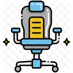 Gaming Chair  Icon