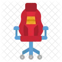 Gaming Chair  Icon