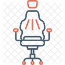 Gaming chair  Icon