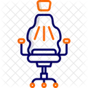 Gaming chair  Icon