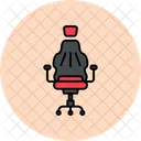 Gaming chair  Icon