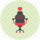 Gaming chair  Icon