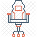 Gaming chair  Icon