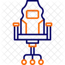 Gaming chair  Icon
