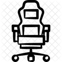 Gaming Chair Icon