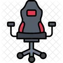 Gaming Chair Gaming Game Icon