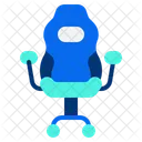 Chair Gaming Gamer Icon