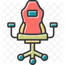 Gaming Chair Gaming Game Icon